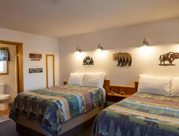 Elk Horn Lodge hotel detail image 4