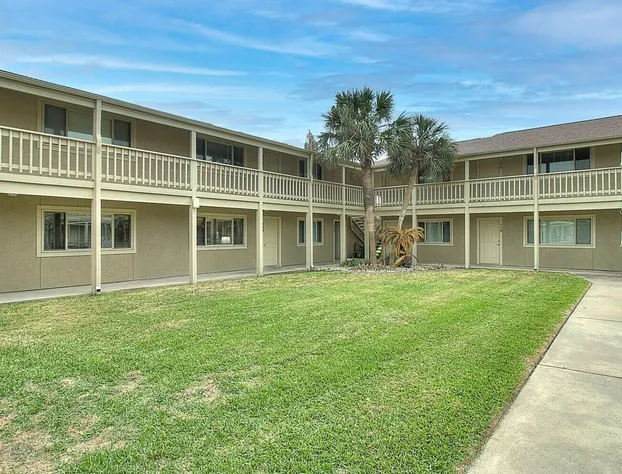 Courtyard #115 1 Bedroom Condo By Redawning hotel detail image 2
