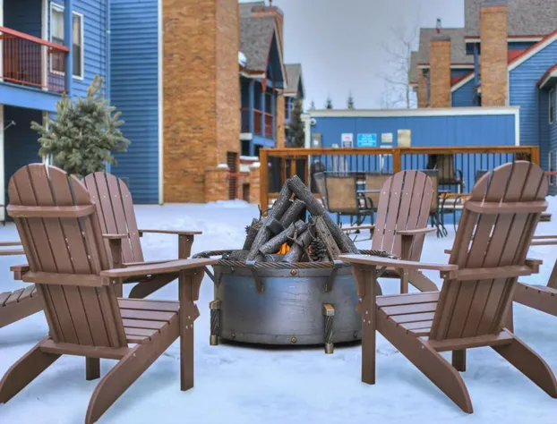 River Mtn Lodge E215D hotel detail image 2