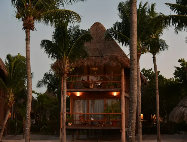 Blue Holbox Beach Front hotel detail image 4