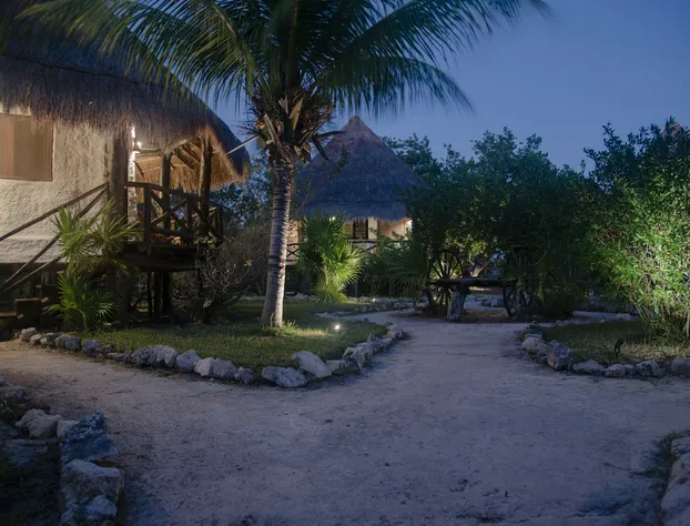 Blue Holbox Beach Front hotel detail image 2
