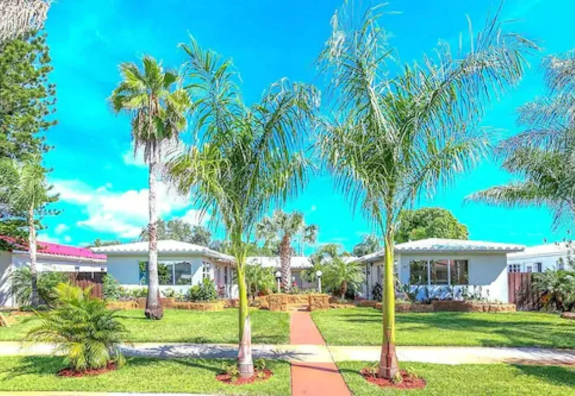 Richard's Pet Friendly Motel hotel hero