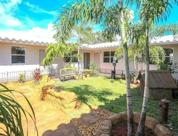 Richard's Pet Friendly Motel hotel detail image 1