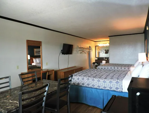 Riata Inn hotel detail image 2