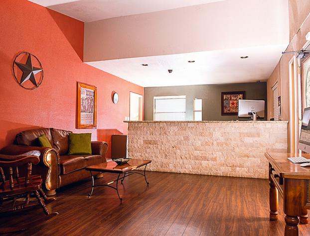 Riata Inn hotel detail image 4