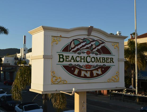 Beachcomber Inn hotel detail image 1