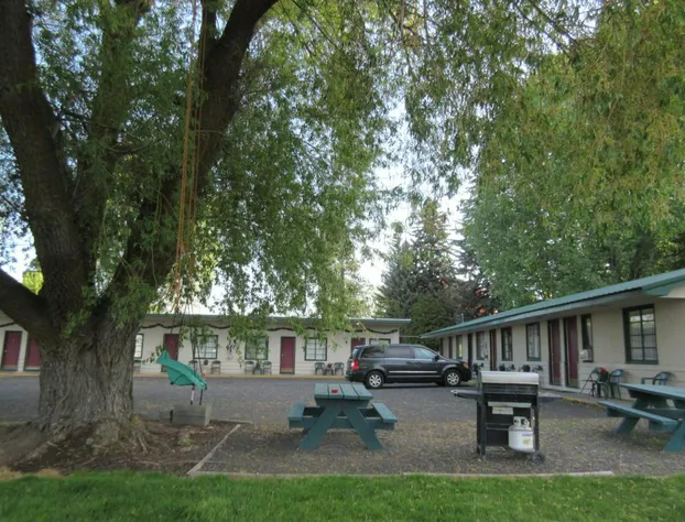 The Willows Motel hotel detail image 1