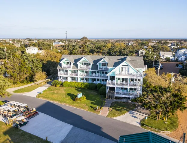 Ocracoke Harbor Inn hotel detail image 2