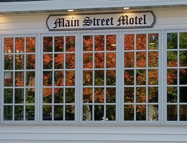 Main Street Motel hotel detail image 2