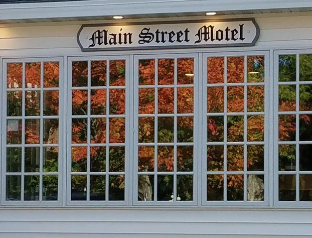 Main Street Motel hotel detail image 1