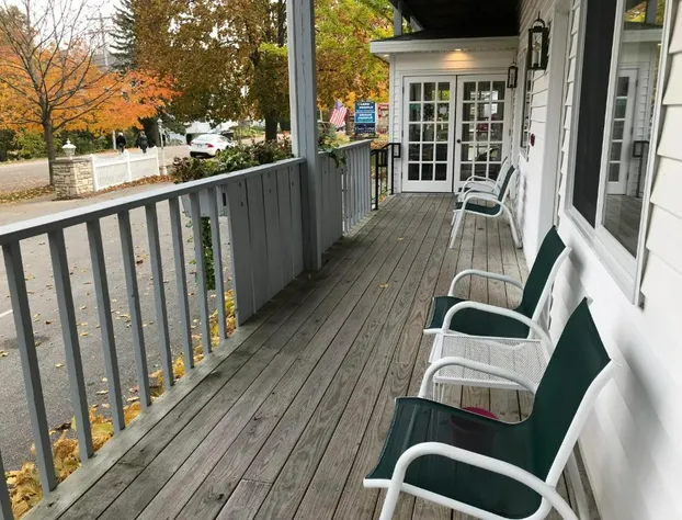 Main Street Motel hotel detail image 1