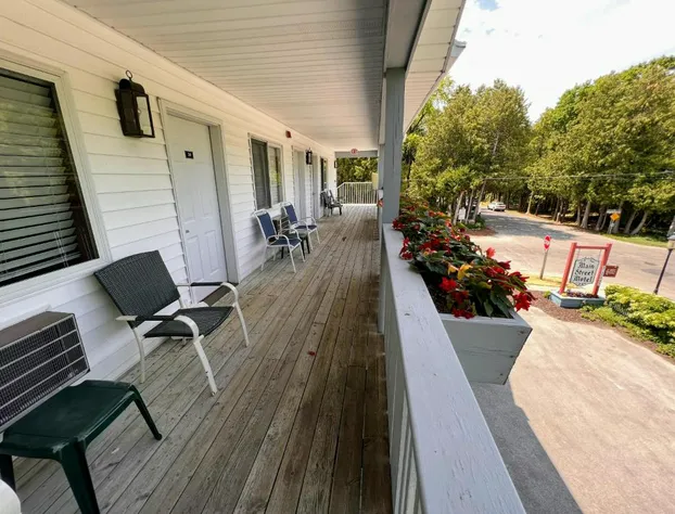 Main Street Motel hotel detail image 3