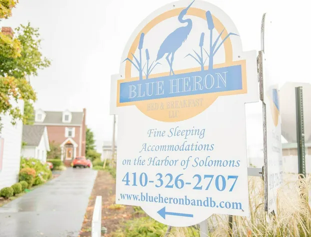 Blue Heron Inn - A Bed and Breakfast LLC hotel detail image 3