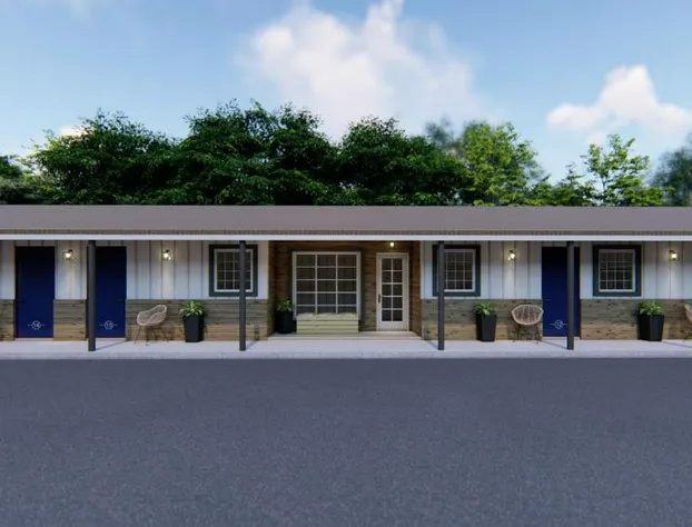 Stonewall Motor Lodge hotel detail image 2