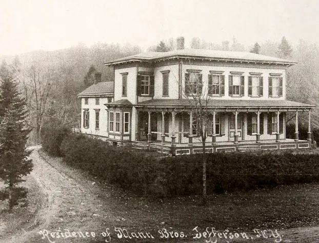 Mill Pond Inn hotel detail image 1