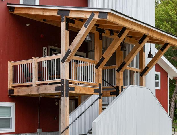 Mad River Lodge hotel detail image 1