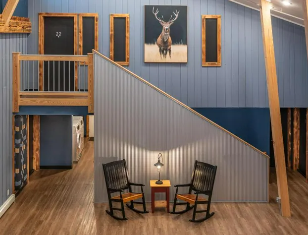 Mad River Lodge hotel detail image 4