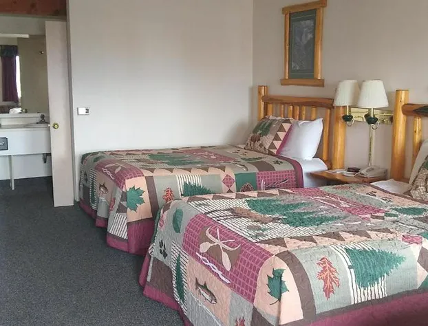 Ponderosa Motel hotel detail image 2