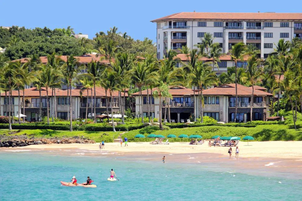 Wailea Beach Villas hotel hero