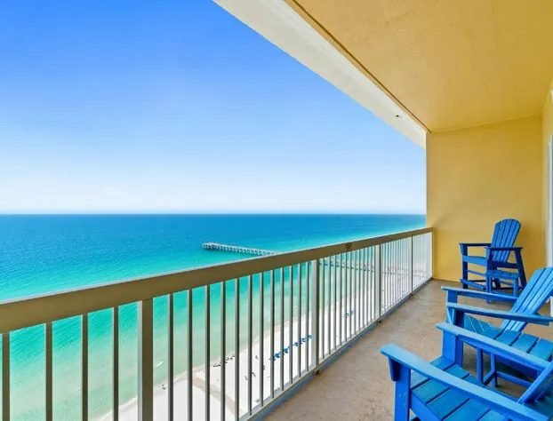 Calypso Beach Resort & Towers by Panhandle Getaways hotel detail image 1