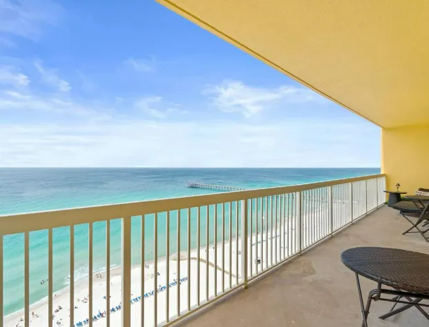 Calypso Beach Resort & Towers by Panhandle Getaways hotel detail image 2