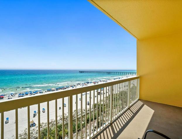 Calypso Beach Resort & Towers by Panhandle Getaways hotel detail image 1