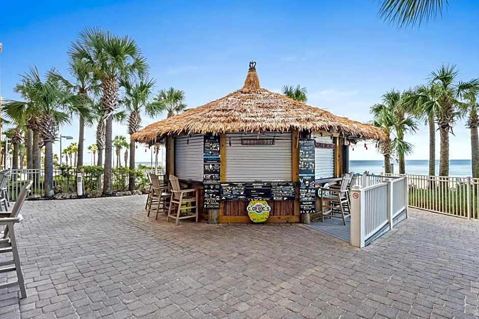 Calypso Resorts and Towers hotel hero