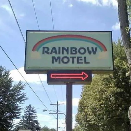 Rainbow Motel hotel detail image 2