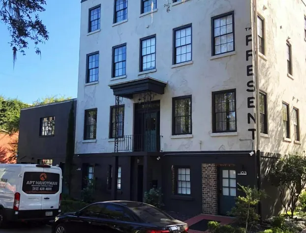 The Present Hotel hotel detail image 2