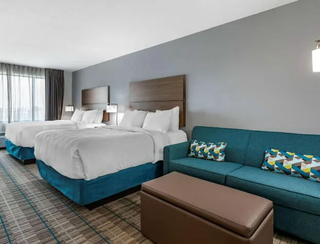 MainStay Suites Waukee - West Des Moines hotel detail image 1