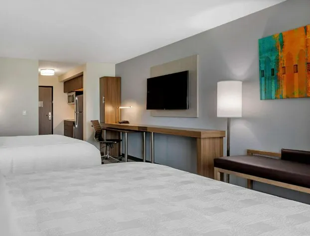 MainStay Suites Waukee - West Des Moines hotel detail image 2