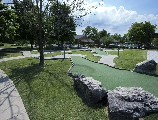 Ozarks Oasis 4 Bedroom Cabin by RedAwning hotel detail image 3