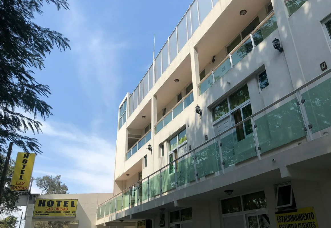 Hotel Las Brisas Tepic hotel hero