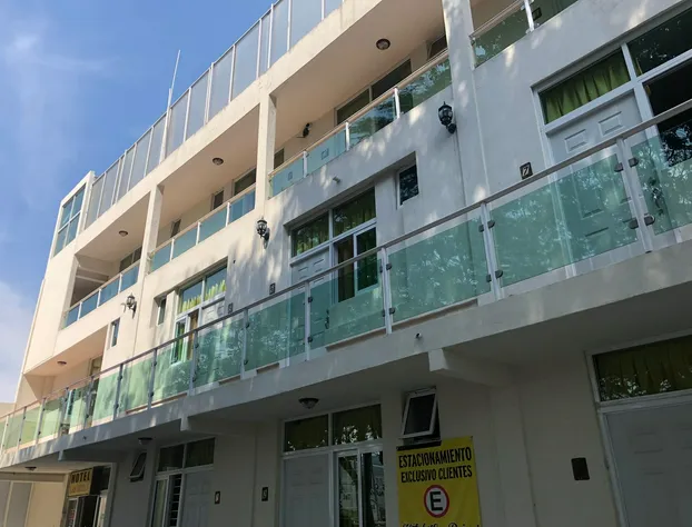 Hotel Las Brisas Tepic hotel detail image 1