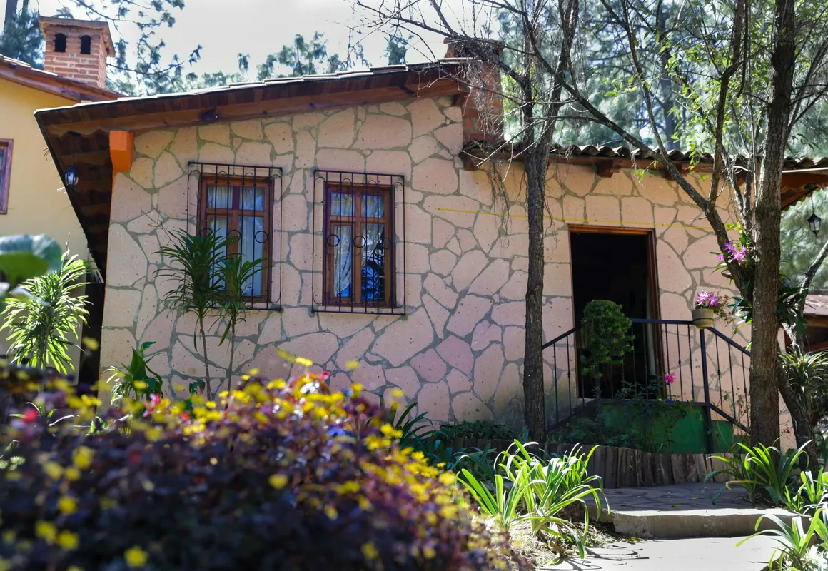 Cabañas Alborada hotel hero