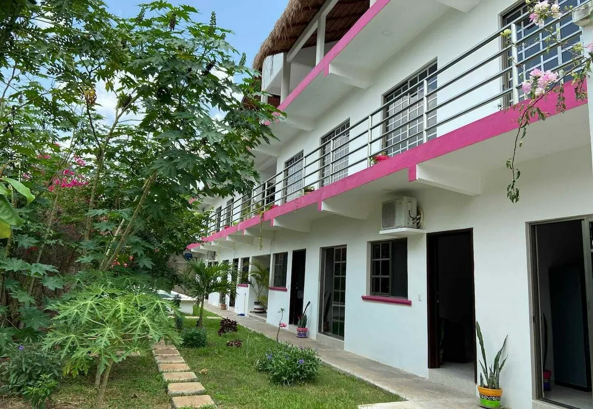 Casa Bugambilias hotel hero