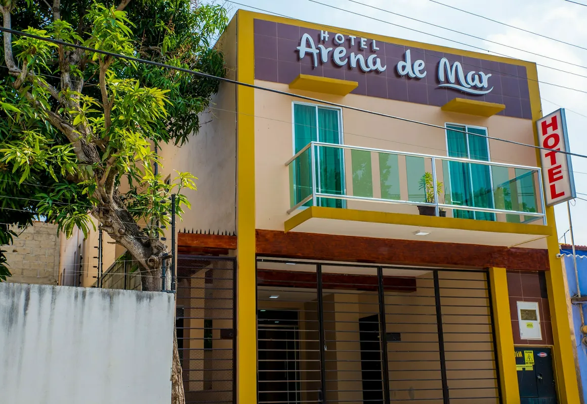 Hotel Arena de Mar hotel hero