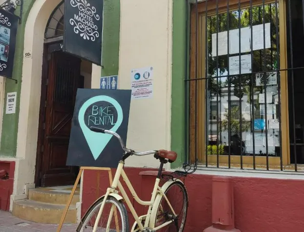 Hotel Machado hotel detail image 3