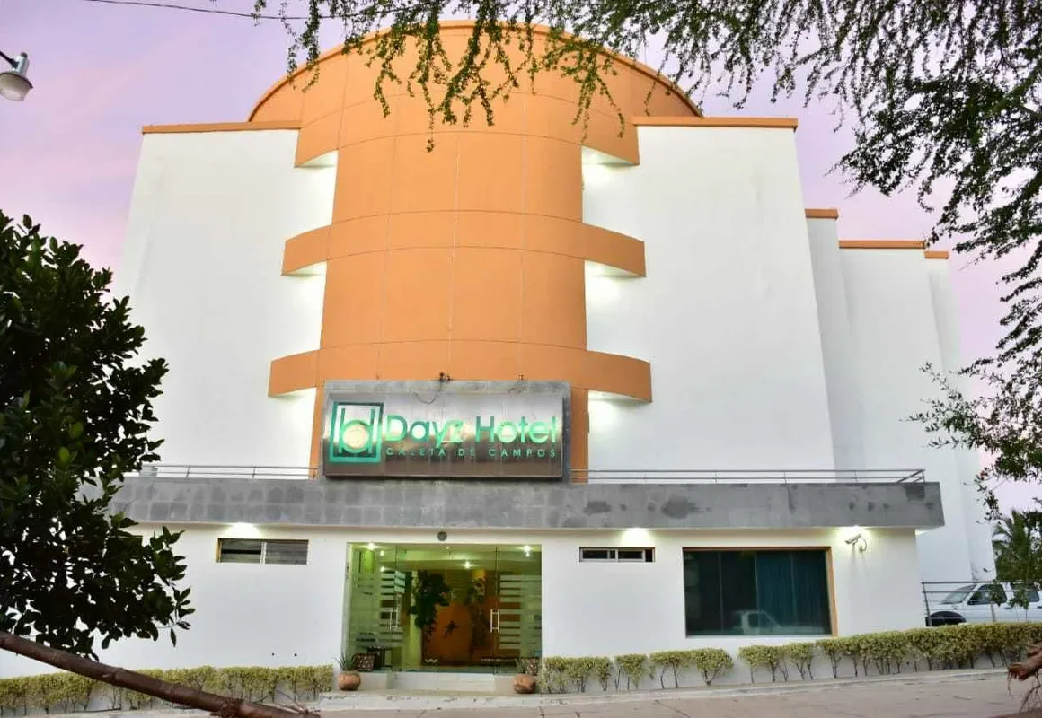 Dayz Hotel Caleta De Campos hotel hero