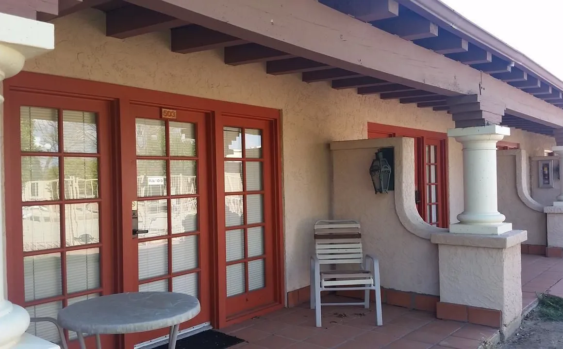 Mesa Golf Inn & Suites hotel hero