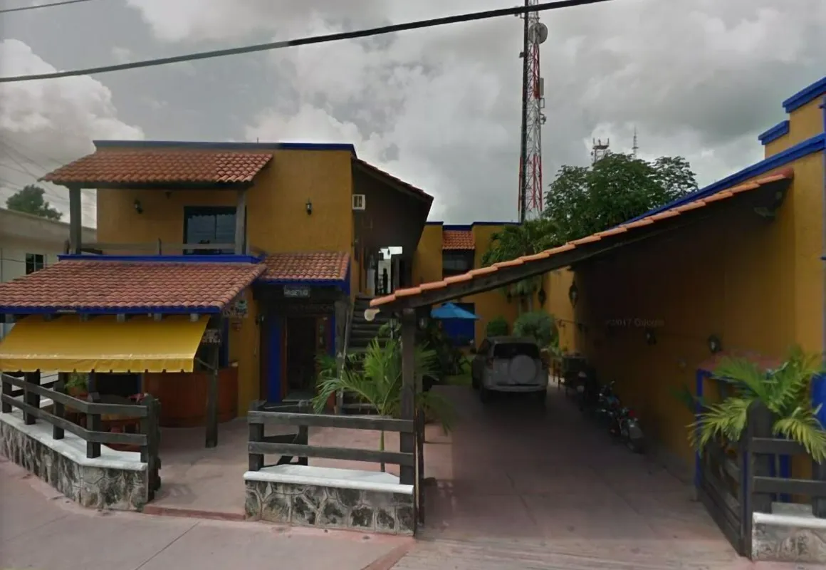 El Herradero hotel hero