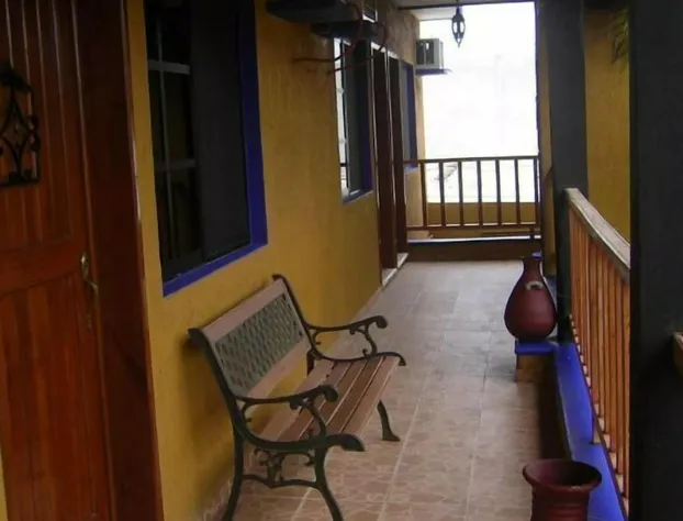 El Herradero hotel detail image 1