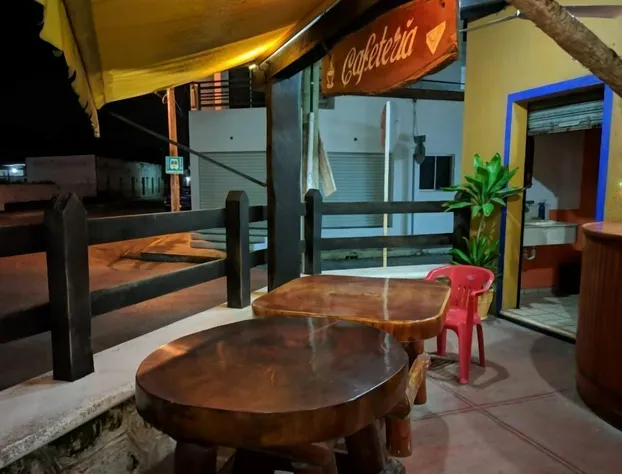 El Herradero hotel detail image 2