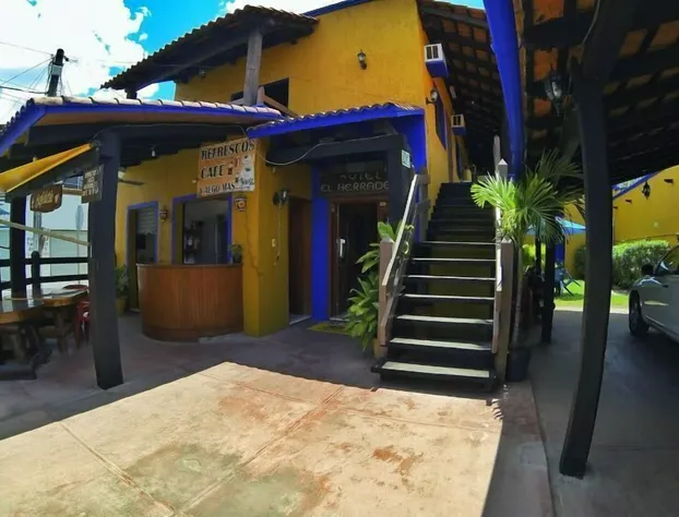 El Herradero hotel detail image 3