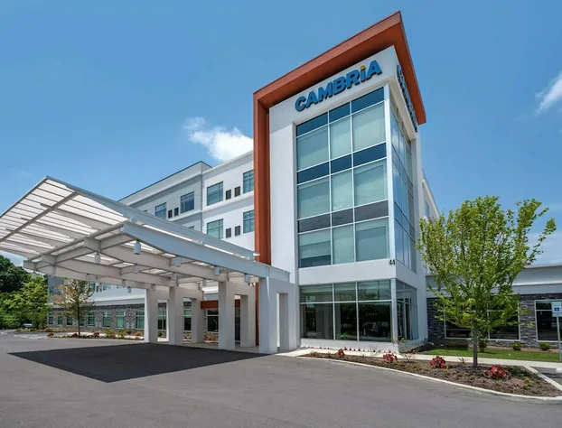 Cambria Hotel Nashville Airport hotel detail image 1