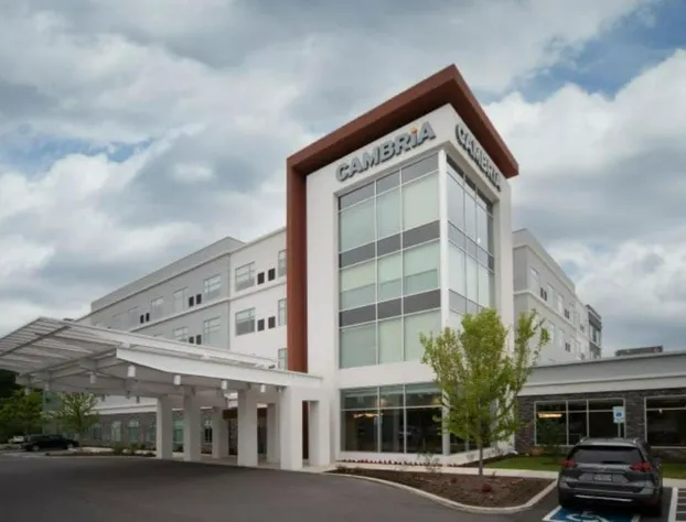 Cambria Hotel Nashville Airport hotel detail image 2