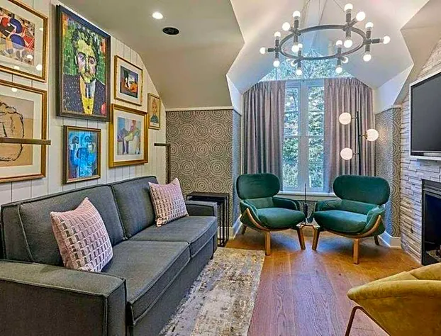 River House at Odette's hotel detail image 2