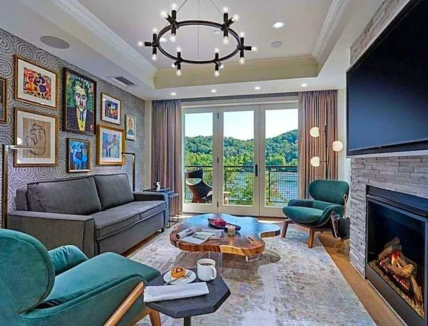 River House at Odette's hotel detail image 4