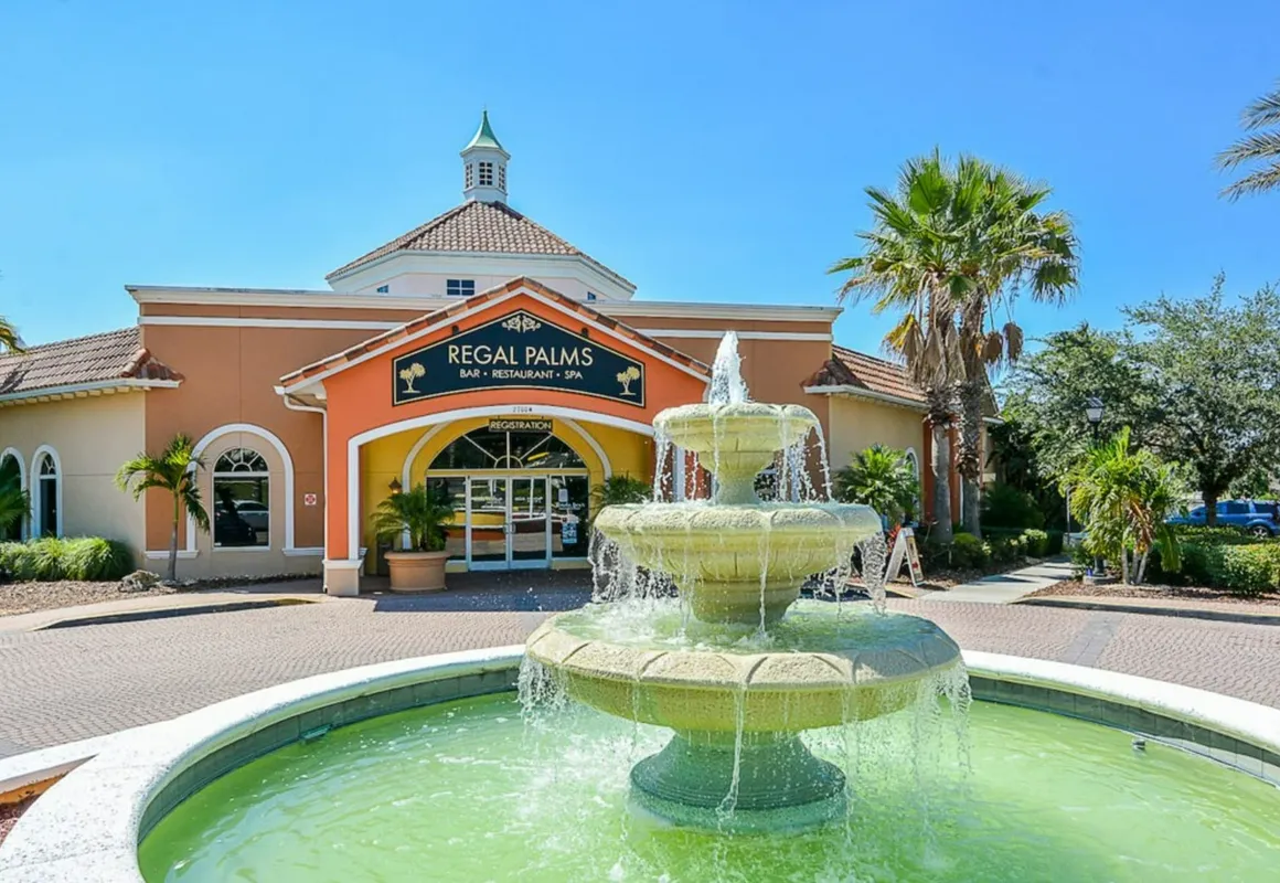 Regal Palms Resort & Spa 257 hotel hero
