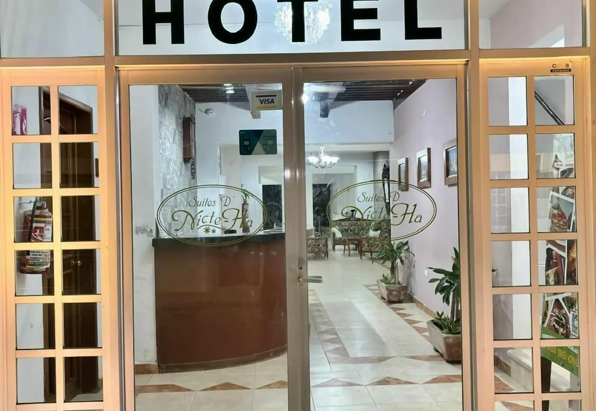 Nicte Ha Campeche hotel hero